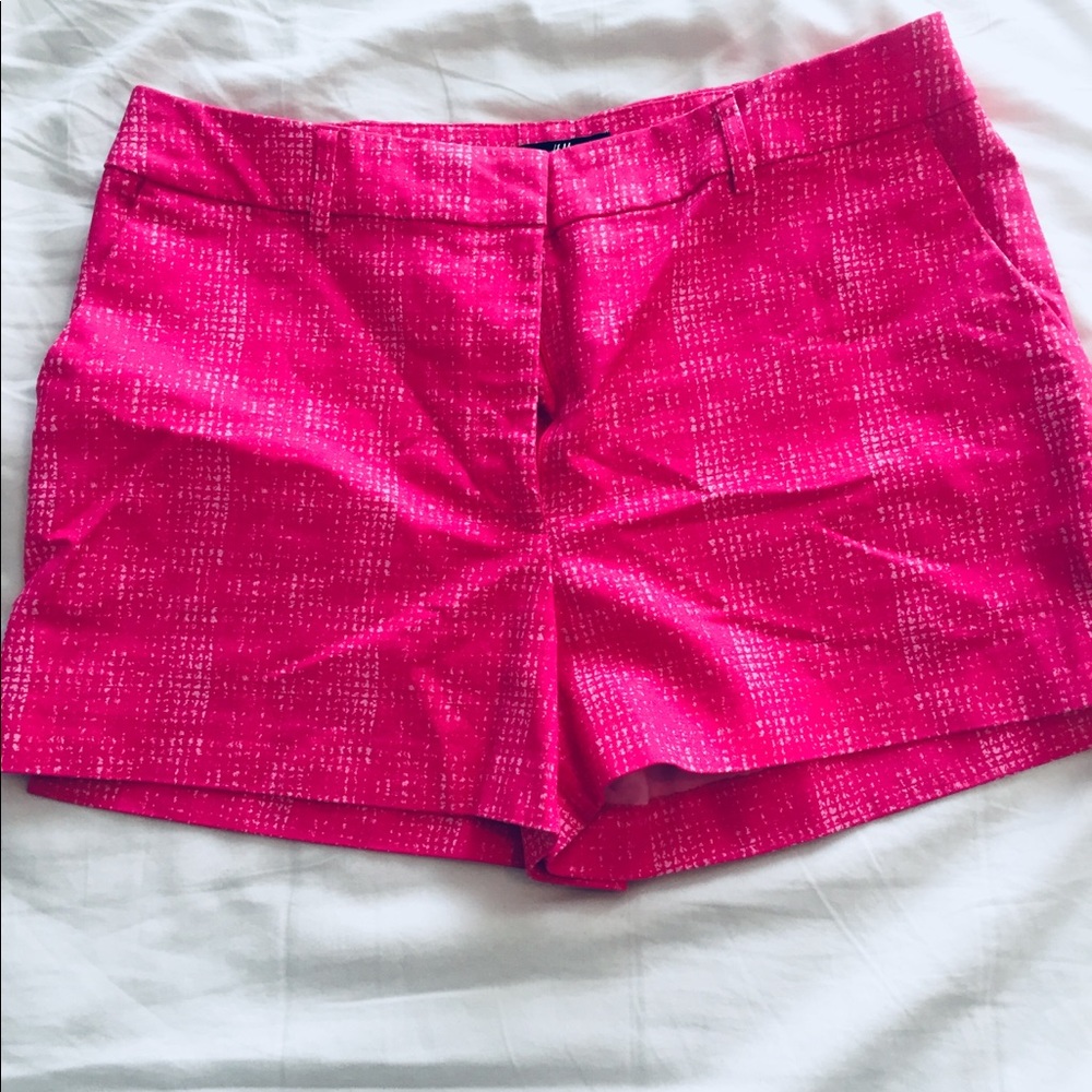 AZTEC PRINTED SHORTS
